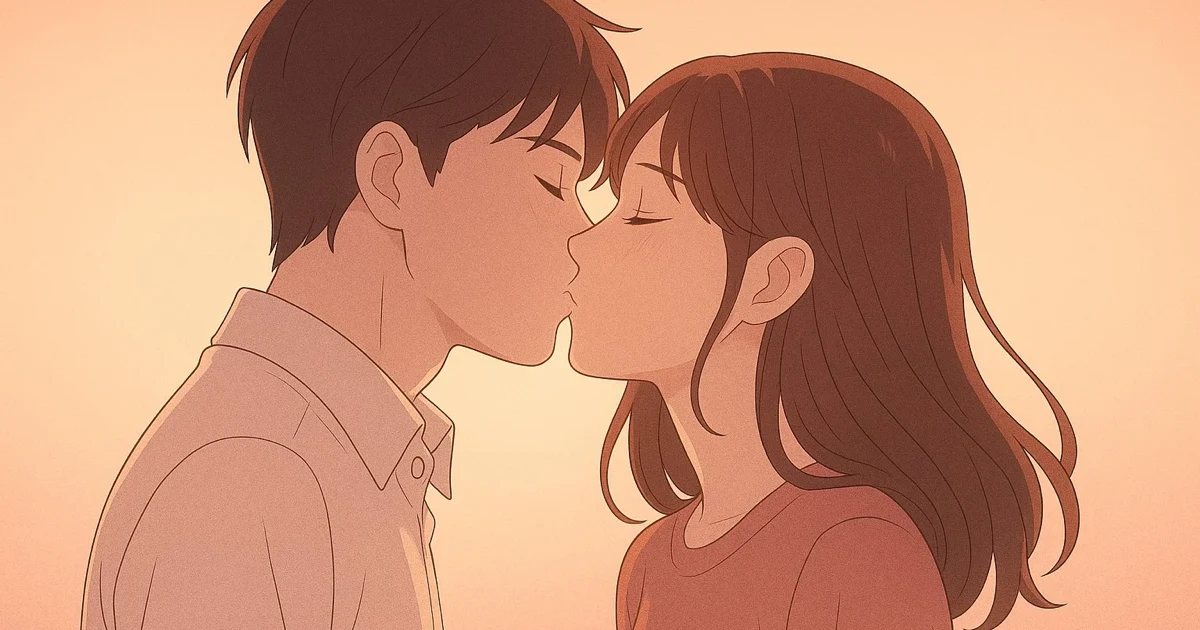ディープキスが好きな人の恋愛傾向