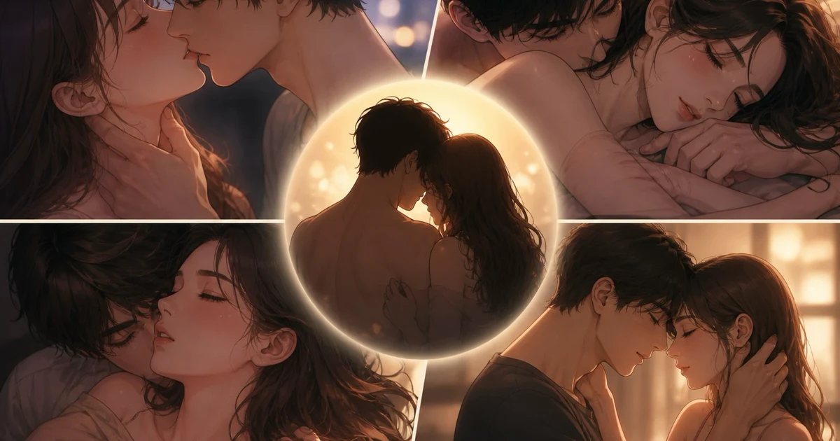 キスと性欲の相性ガイド