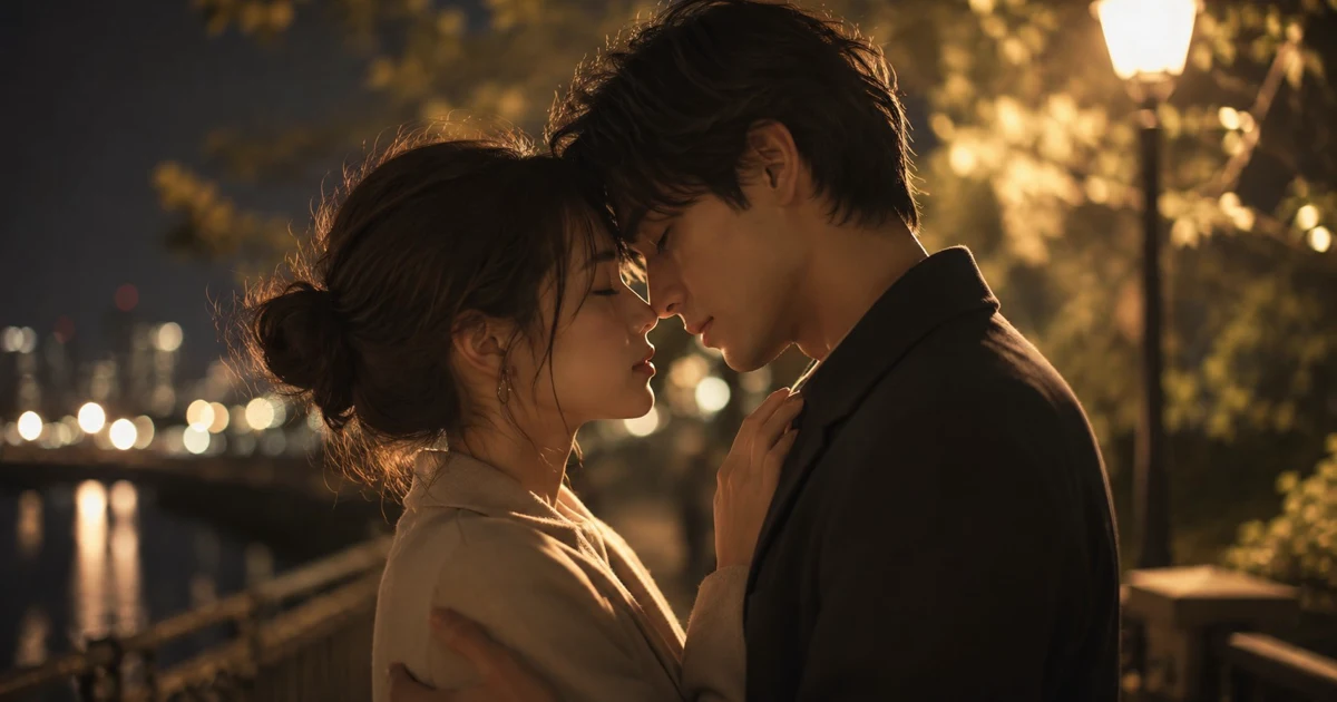 キスされたい瞬間とは?タイミングと空気で分かる恋人のサイン