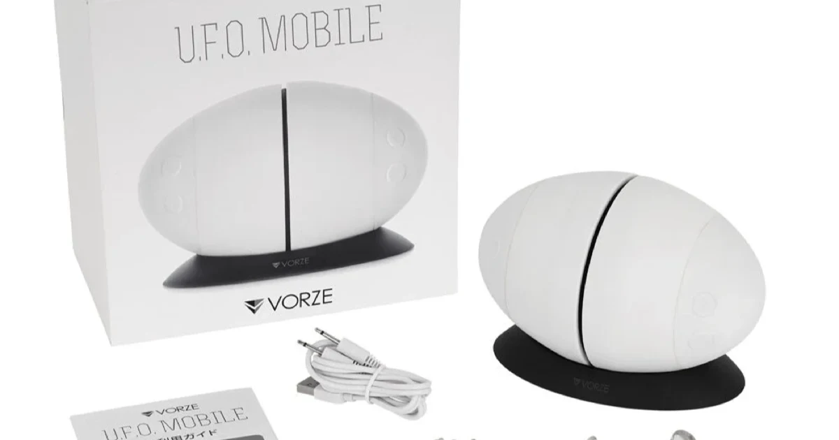 【緊急入荷】U.F.O. MOBILE／MOBILE MEN